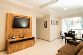 Apartamento 100m Praia do Forte